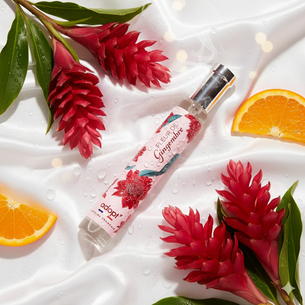 Parfum Fleur Gingembre - Adopt