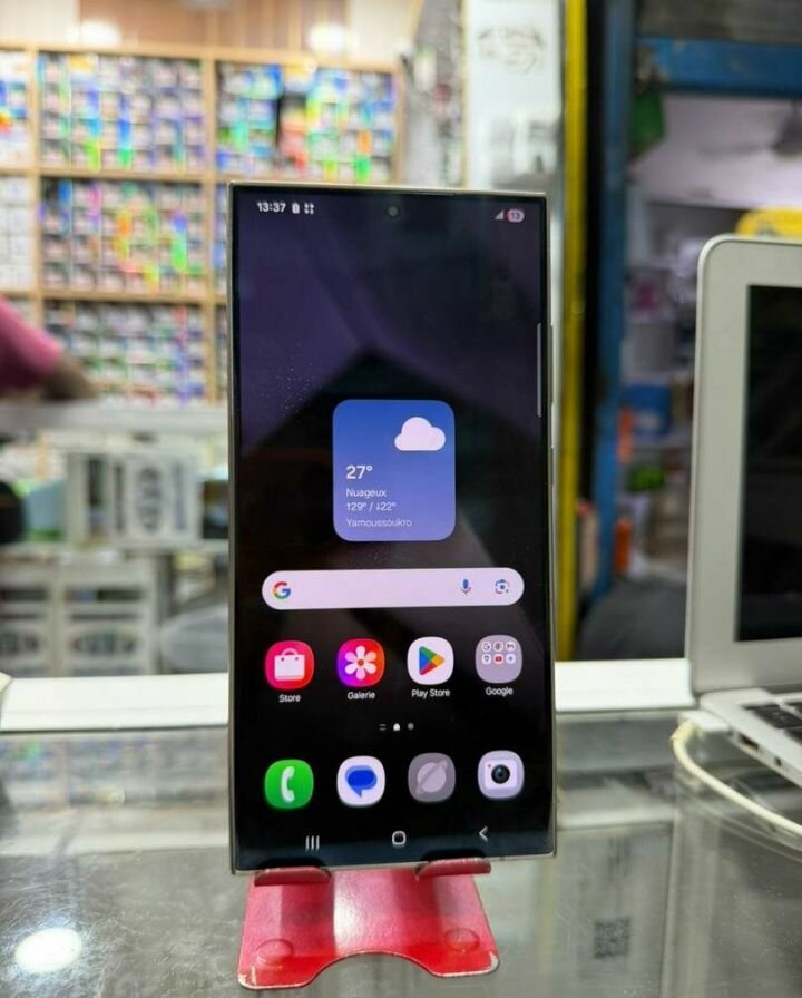 Smartphone Android Écran Large