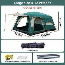 Camp Tent