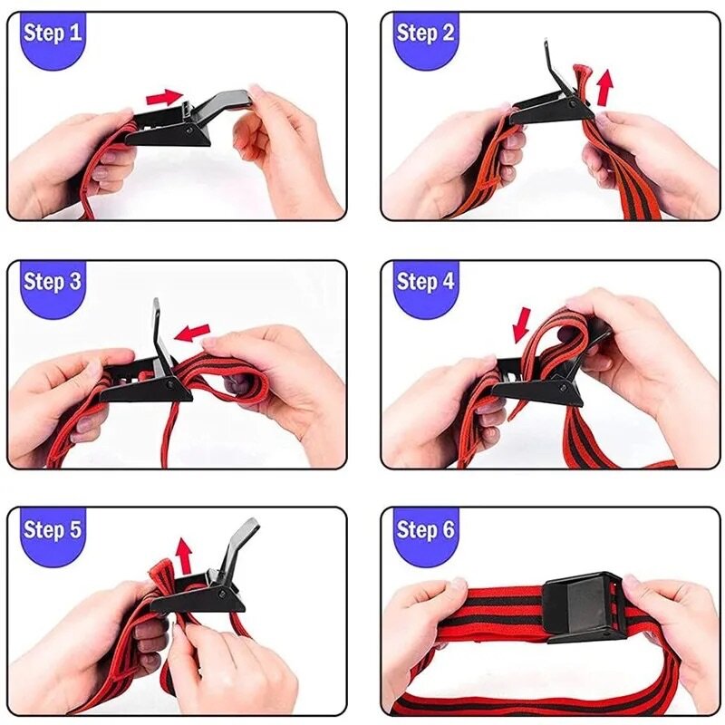 Blood flow restriction bands BFR bands