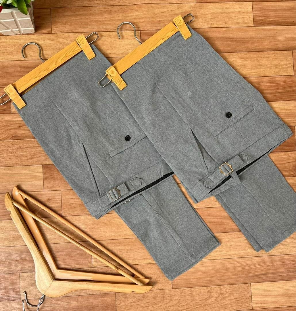 MEN SMART TROUSER