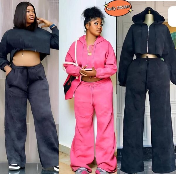 Ensemble de survêtement chic