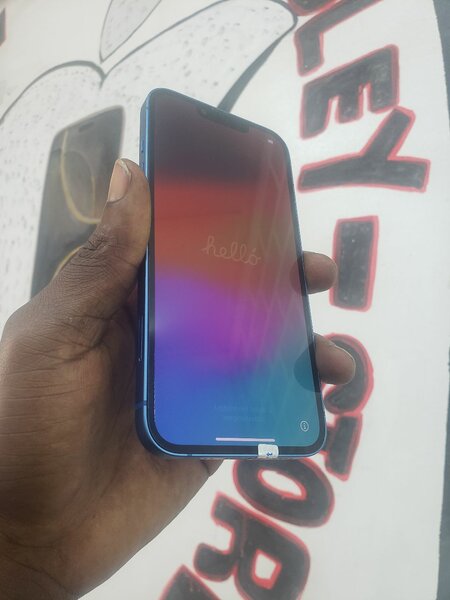 iPhone 13 simple 128GB