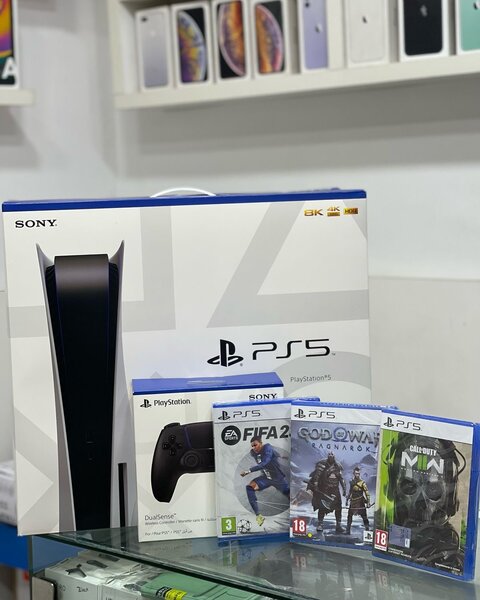 Console PS5 Sony 825Go