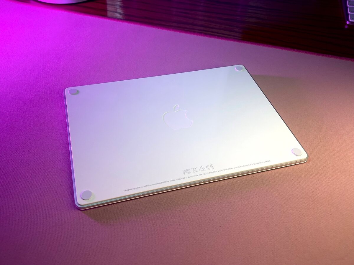 Apple Magic Trackpad 2