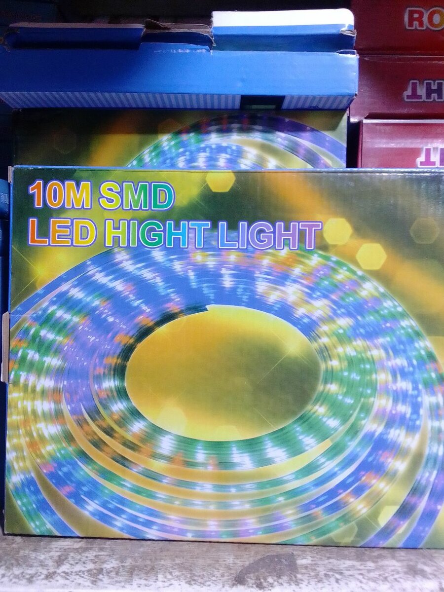 Guirlande Lumineuse LED 10M