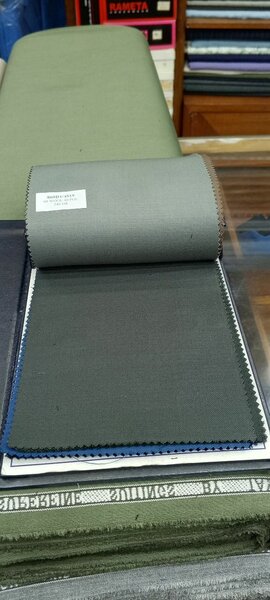 Tissu de Costume en Laine