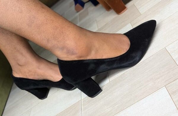 belles chaussures pour femmes