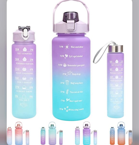 3in1 Multipurpose Bottle