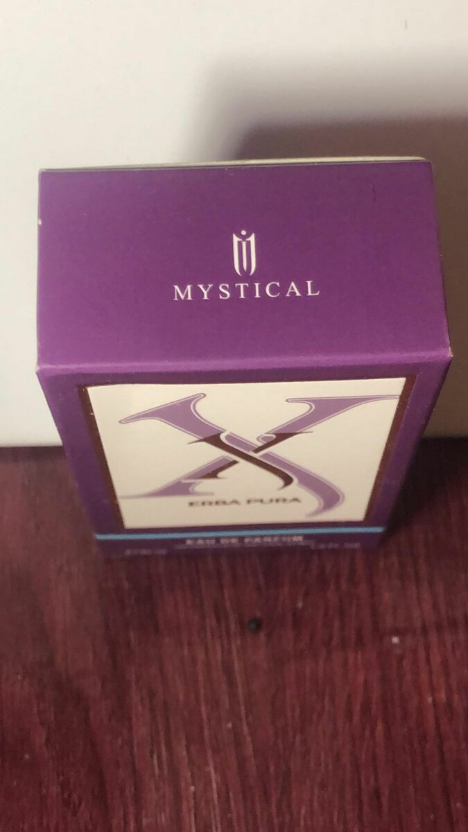 Parfum Mystical Erba Pura 30ml