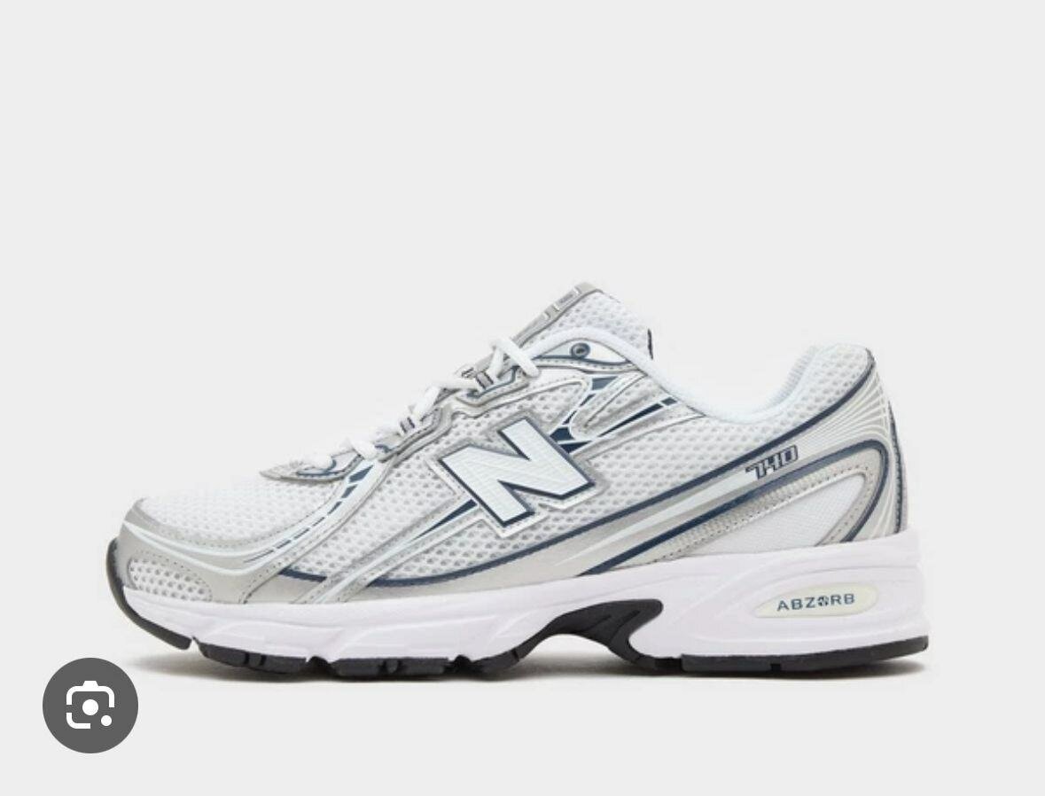 Baskets New Balance 1906