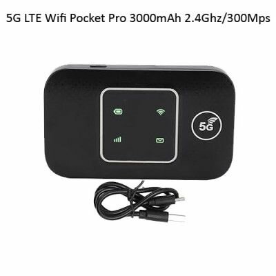 Modem WiFi 5G Portable Pro