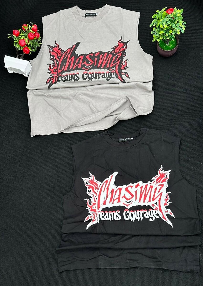 Débardeur Graphique Unisexe