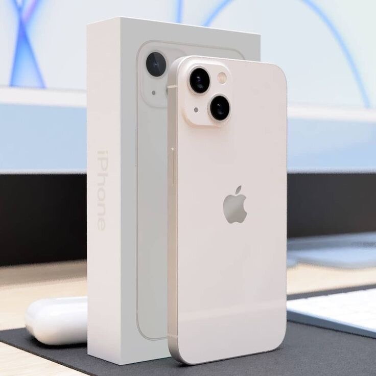 iPHONE 13 AND iPHONE 13 MINI