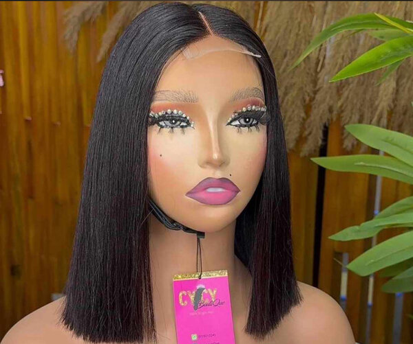 Perruque Bob Intégrale