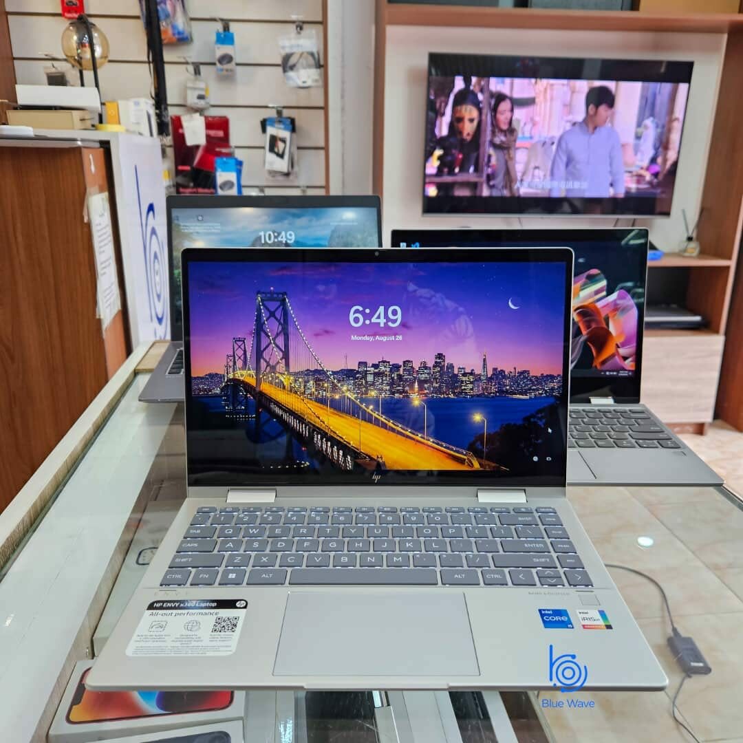 HP ENVY X360 2-in-1