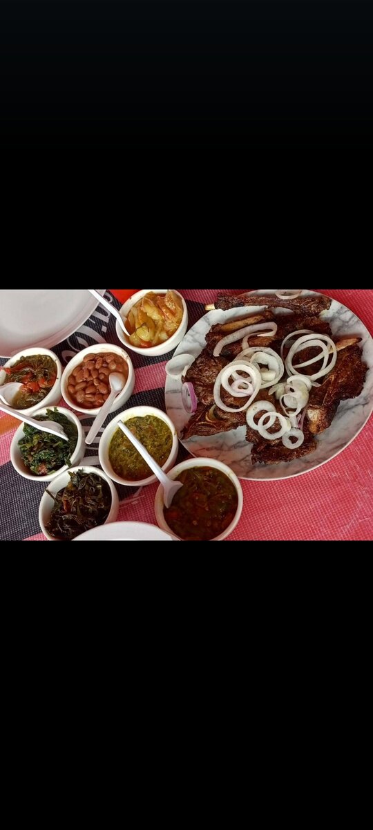 Chocoal grilled tbone