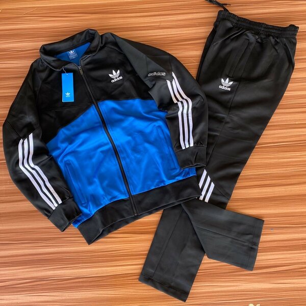 ADIDAS TRACKSUITS