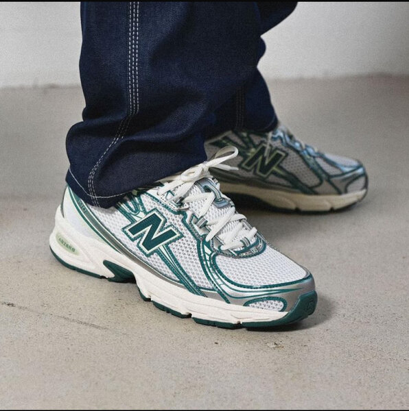 Baskets running New Balance