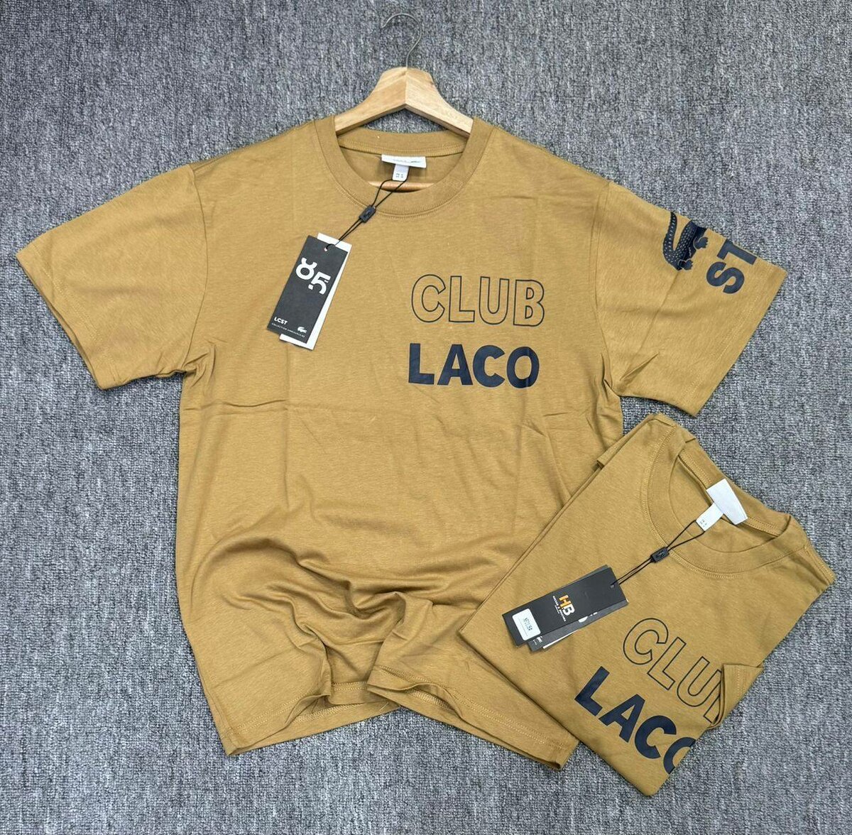 T-shirt en coton doux