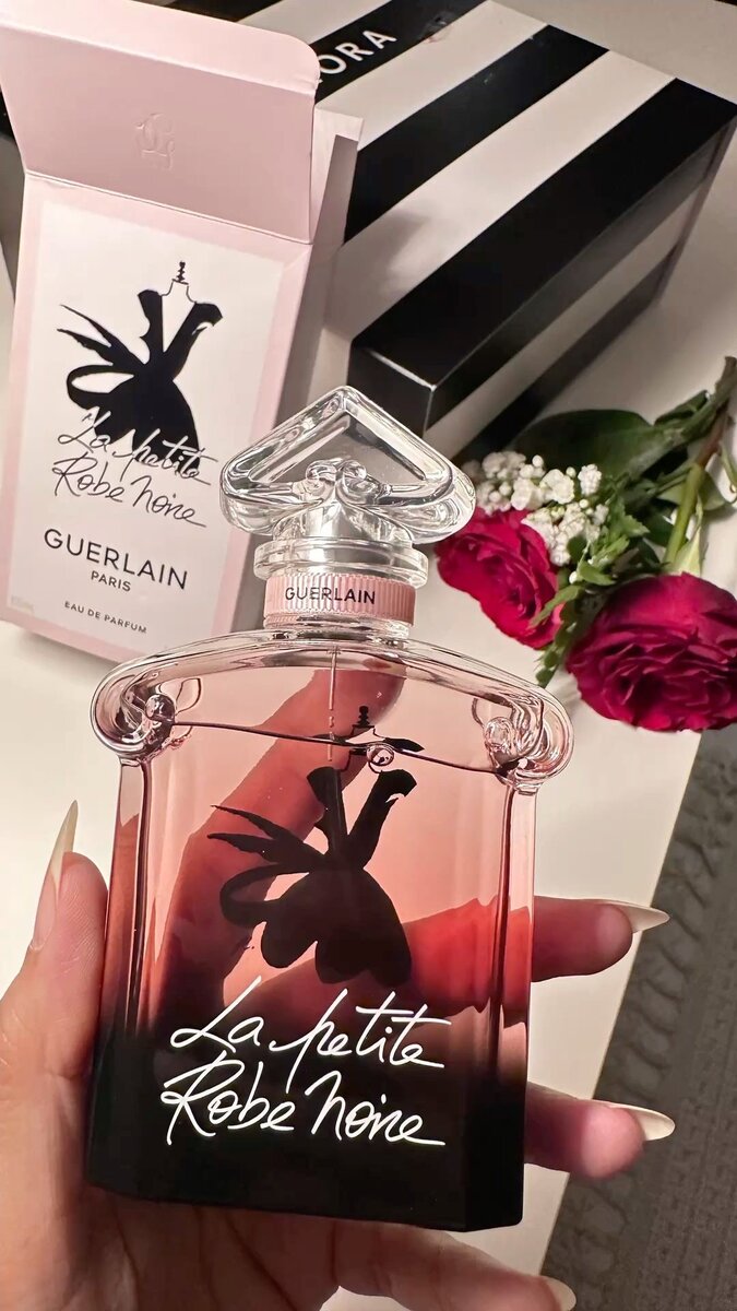 Guerlain La Petite Robe Noire Parfum