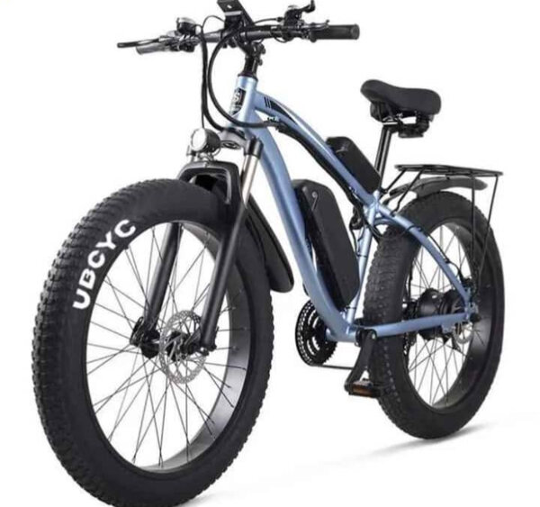 Vélo électrique Fat Bike