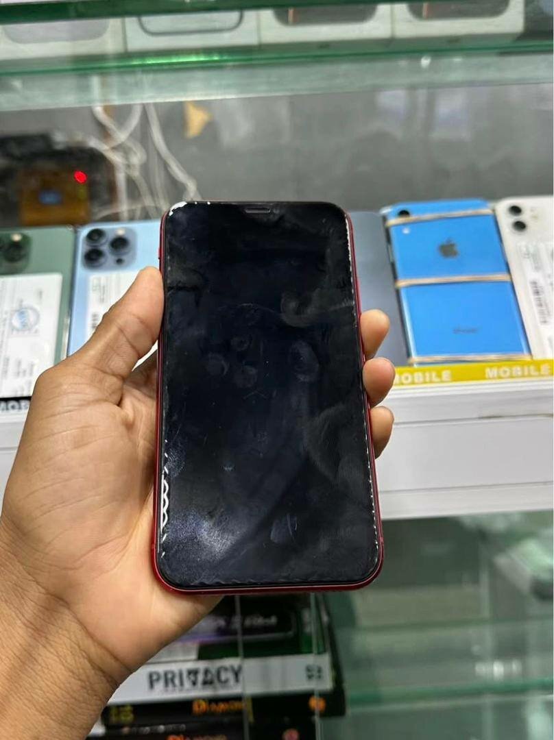 iPhone XR Rouge 64 Go Débloqué