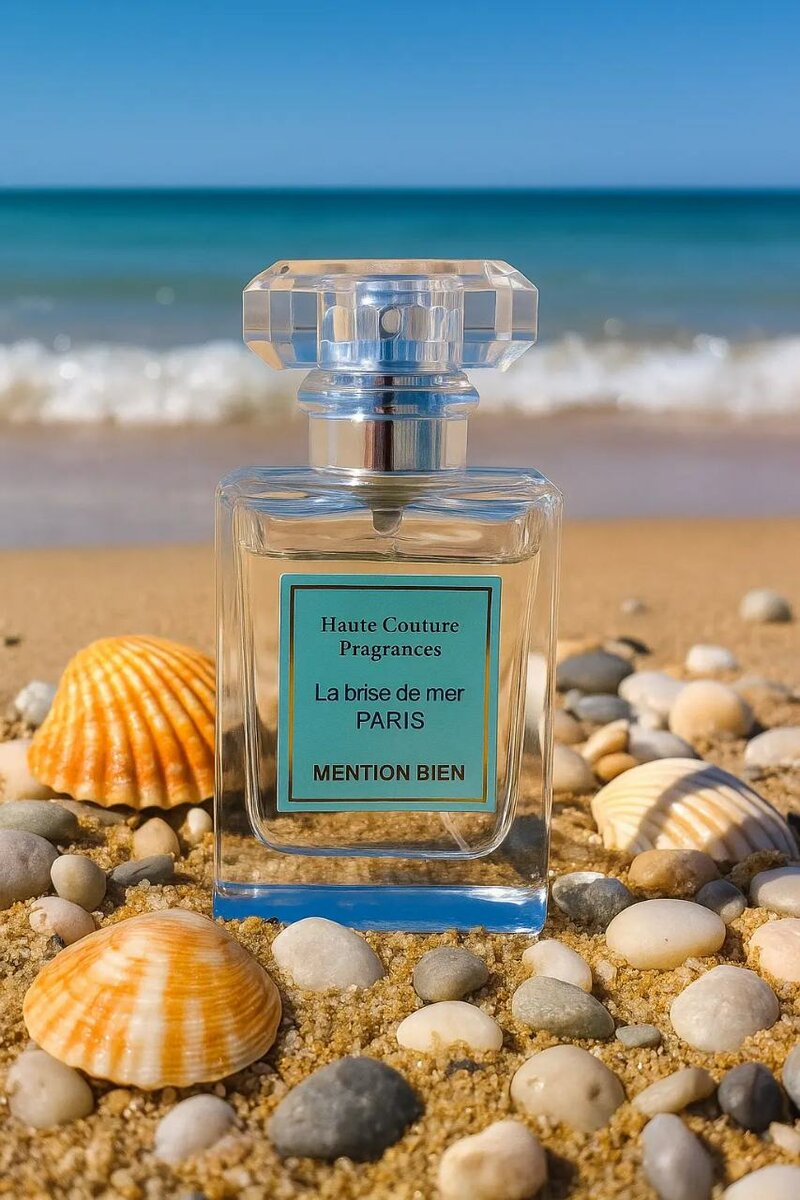 Parfum de luxe à petit budget