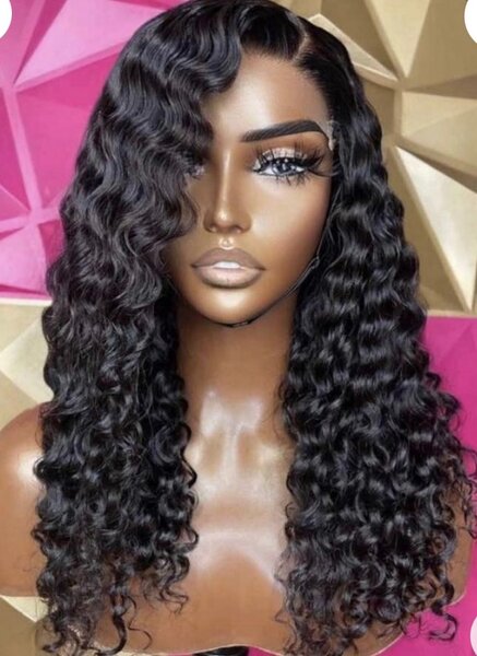 100% human hair wigs