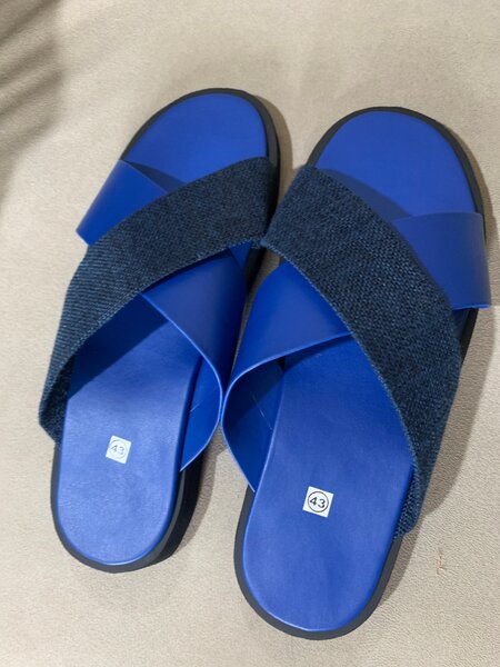 Sandales confort élégantes