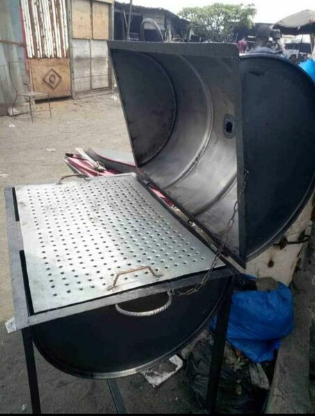 Barbecue charbon de bois