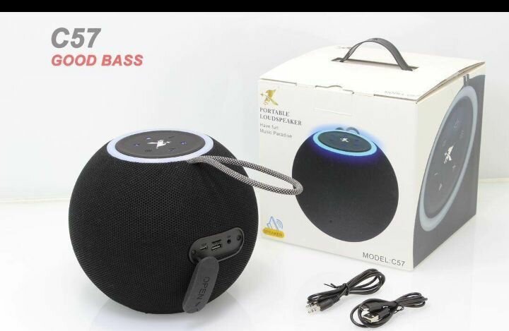 Enceinte Bluetooth Portable