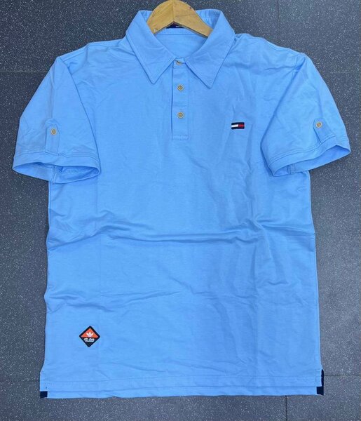 Polo classique pour hommes
