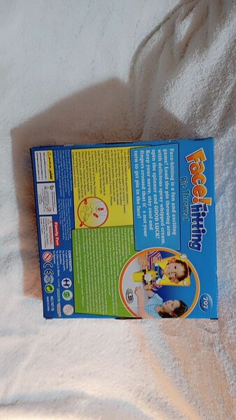 Jeu Amusant Pie Thrower