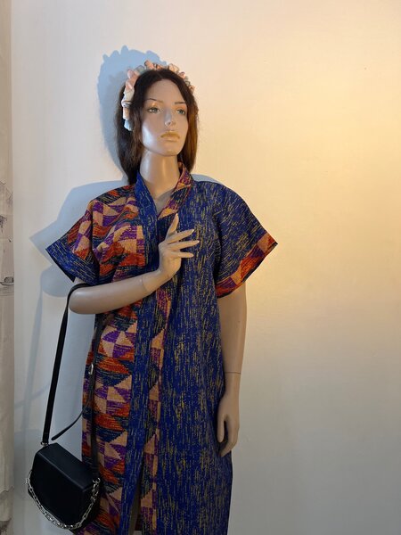 Rich Aunty Bubu dress