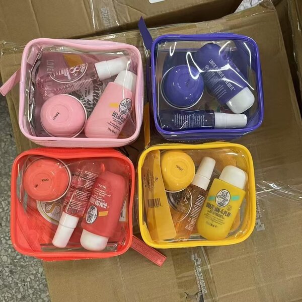 Set de Soins pour le Corps