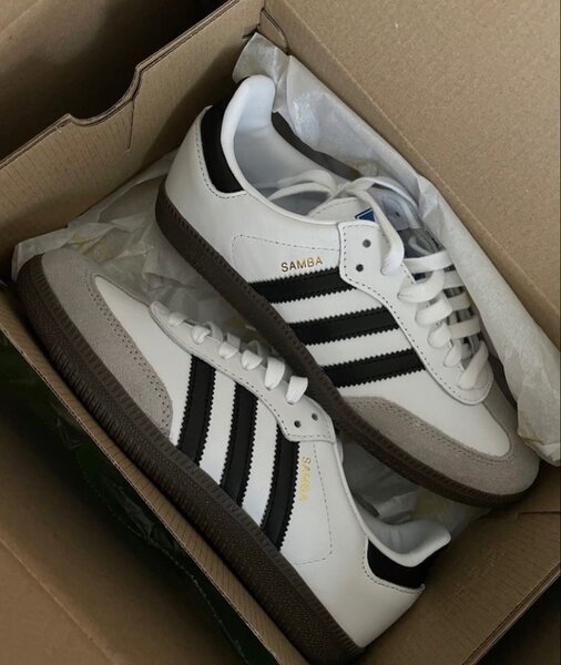 Chaussures Adidas Samba