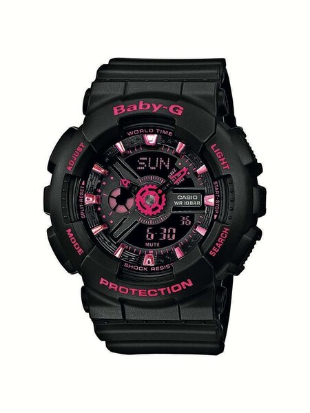 Montre Casio G-Shock résistante