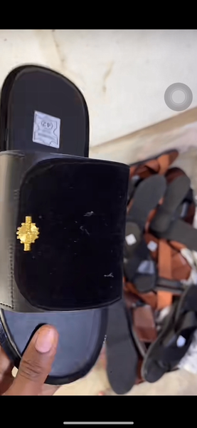 Sandales Homme Élégantes