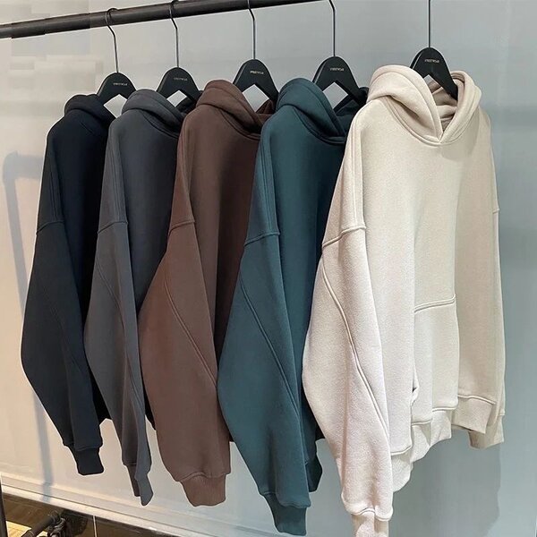 Sweat à Capuche Unisexe