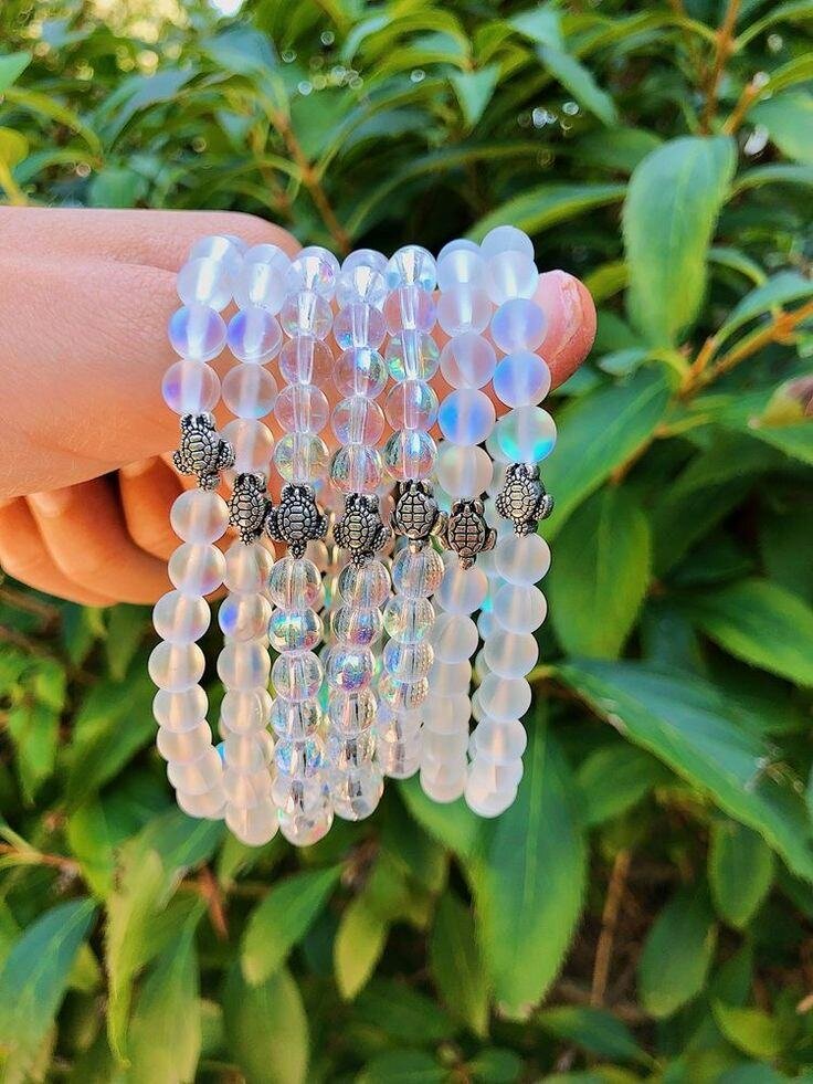 Bracelets colorés élégants