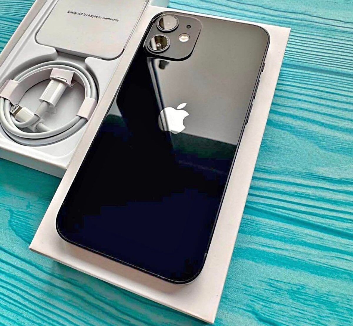 iPhone 12 simple 128Go