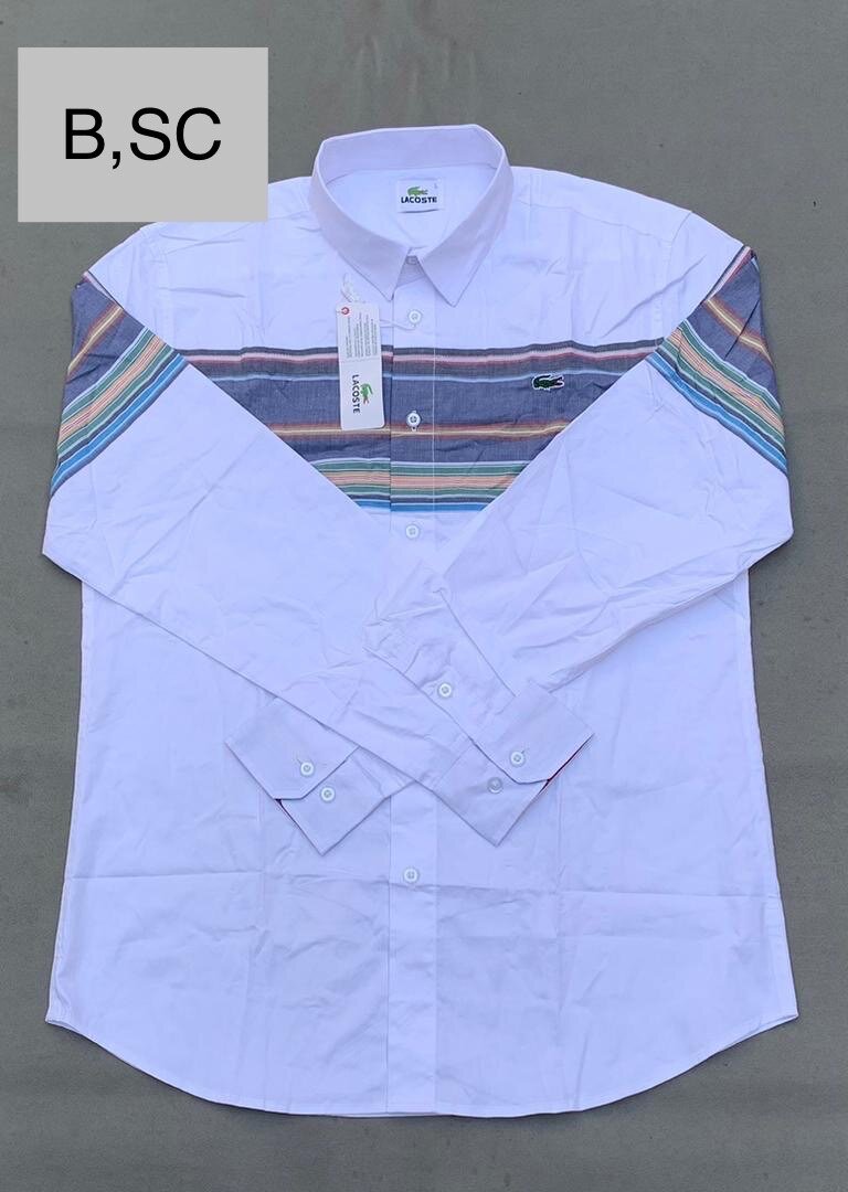 Chemise de qualité