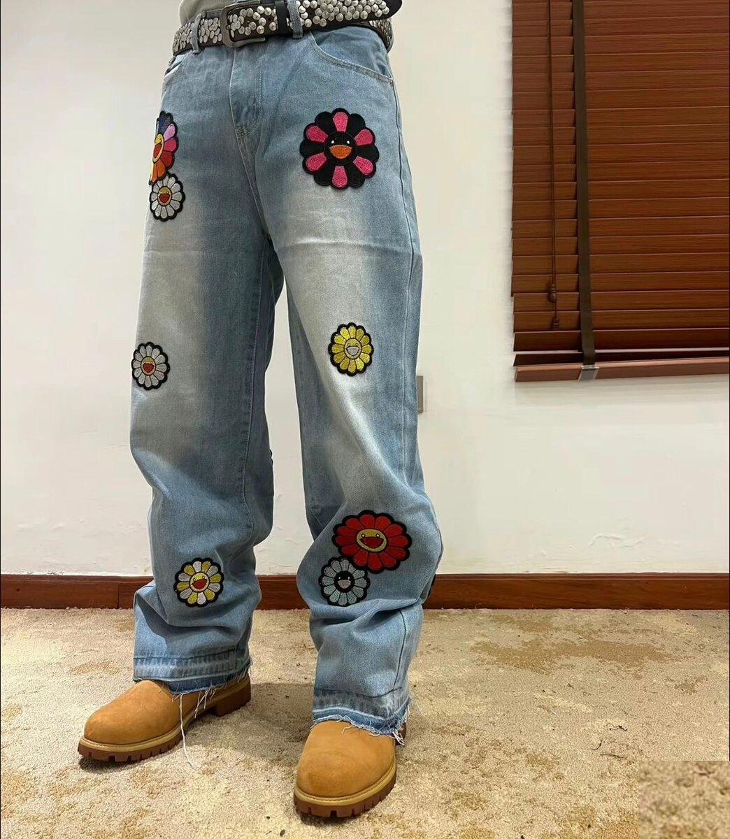 Jeans tendance pour hommes