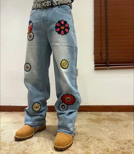 Jeans tendance pour hommes