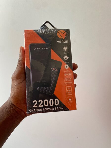 22,000Mah power banks available only at k400