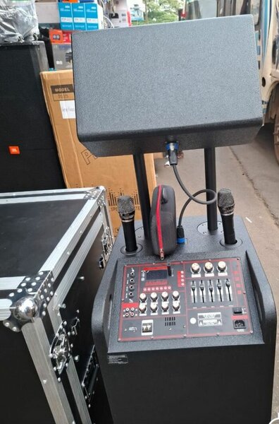 Système audio portable NDR