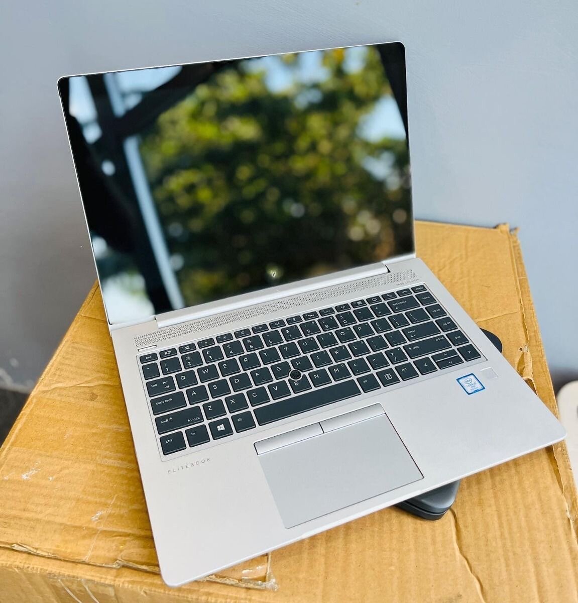 Ordinateur Portable HP Elite