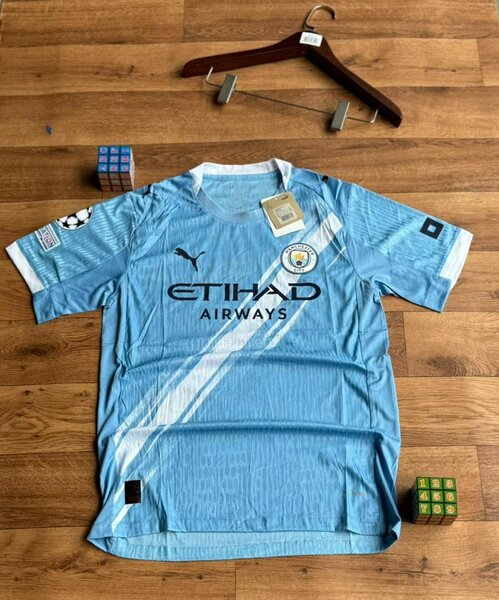 Maillot de football Manchester City