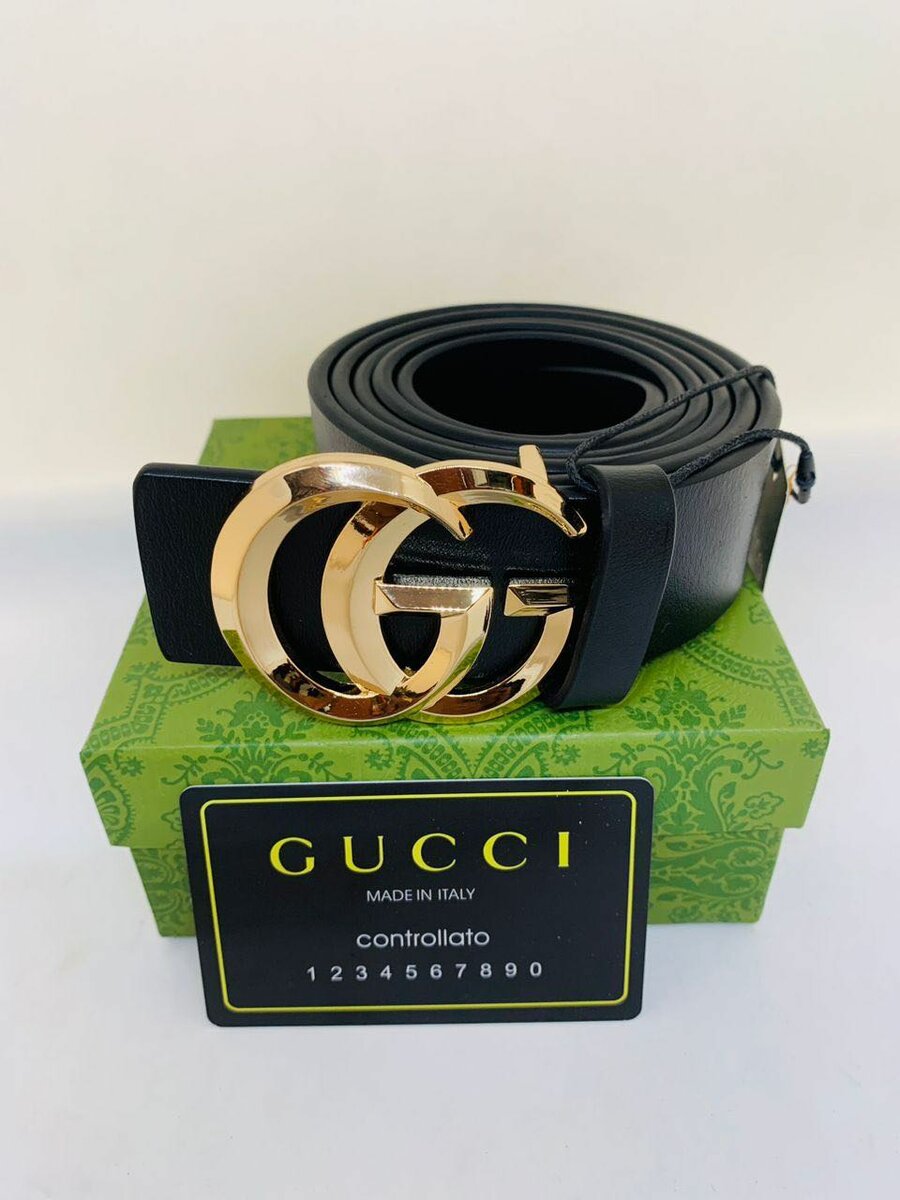 Ceinture en cuir nouveau